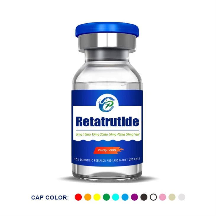Retatrutide rehegua .